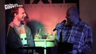 Sos Sosowski na Pixel Night #1 - 16.04.2015