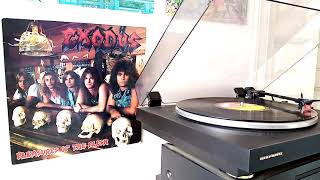 EXODUS Pleasures Of The Flesh - (Album: Pleasures of the flesh - 1987)