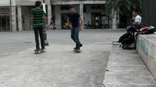 enrico trapazzo BS nose slide