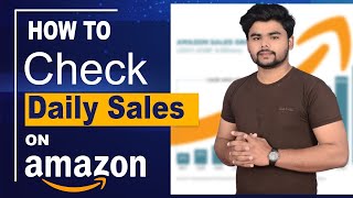 Lec22| How To Find Number Of Sales Of A Product Selling On Amazon | How To Check Best BSR For Sales