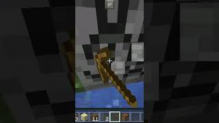 Майнкрафт но если я выйду из воды то умру #minecraft #shorts #майнкрафт