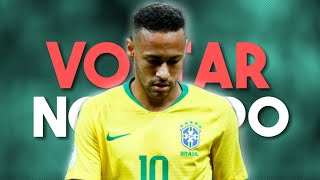 Neymar Jr ● Eu Queria Voltar No Tempo (7 Minutoz)