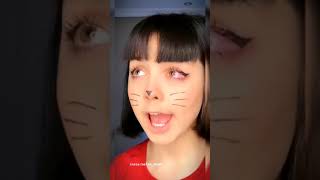 Meow cat 🐈 voice tiktok video | New tiktok trending video | sad tiktok video #meow_cat_voices