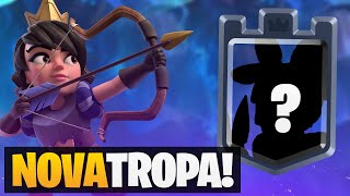 2 NOVAS TROPAS DE TORRE CONFIRMADA NO CLASH ROYALE 😱