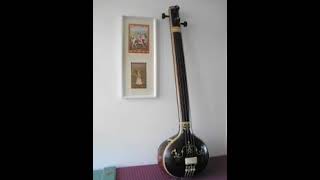 Tanpura Safed  3  Pancham ||  Scale E