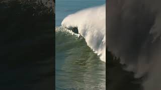 Esse vídeo demonstra toda a beleza e ferocidade das ondas Gigantes de Nazaré!