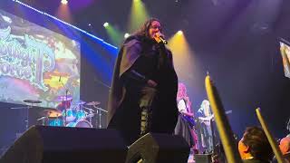 Twilight Force - Dawn Of The Dragonstar (live at Progpower USA 2024)