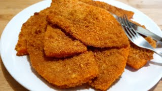 Cotolette di Zucca