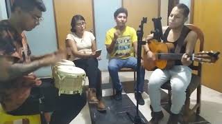 Rocko y Blasty - Besitos de colores (cover)