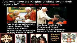 VATICAN ENSURING THE GLOBAL ECONOMIC COLLAPSE PART3 OF 3   video