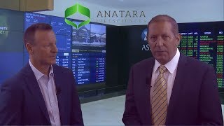 Anatara Lifesciences Ltd (ASX:ANR) Video Interview with CEO Steven Lydeamore on IBS