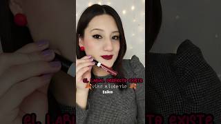 EL LABIAL PERFECTO SI EXISTE! VINO MISTERIO DE ESIKA 🍂✨ #shortvideo #labiales #esika