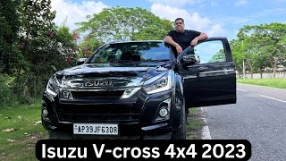 ISUZU V-CROSS 2023 | 4X4 | Pick Up Truck | Detailed Walkaround | Toyota Hilux Rival | Good to buy?