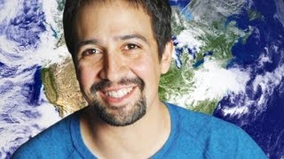 Inside Lin-Manuel's World!