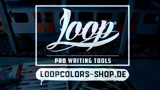 Loopcolors - NEW Colorchart - Hamburg Version - Out Now!