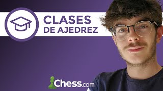 PEÓN AISLADO - CLASES de AJEDREZ