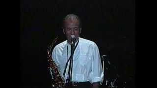 Sadao Watanabe"Sangoma" in 1993 live