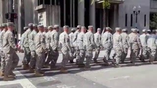 Orlando Veterans Day Parade 2015