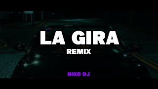 LA GIRA (Remix) Fmk, Rei ✘ Niko DJ