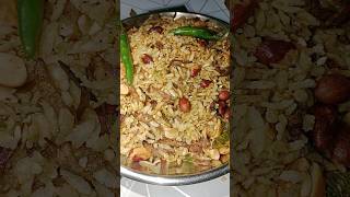 CHIRA BHAJA easy recipe 🤤 #subscribe #youtubeshorts #shorts #food #recipe #chirabhaja #viralvideo