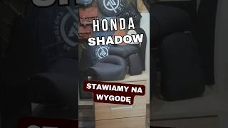 Nowa jakość Kanapa dla Honda Shadow: Wygoda na Pierwszym Miejscu.