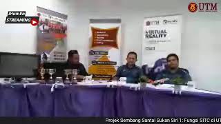 PROJEK SEMBANG SANTAI SIRI 1