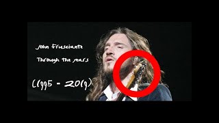 John Frusciante [1995 - 2019]