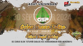 LIVE STREAMING RINGGIT PURWA GELAR SUARA PUTRA | DS CURUG 30 SEPTEMBER 2024