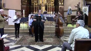 Ensemble Tramuntana  “Boccherini: Stabat Mater”