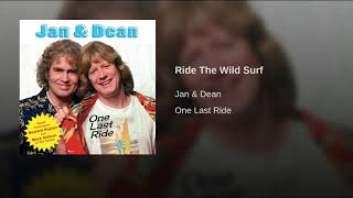 Jan & Dean - Ride The Wild Surf - One Last Ride... Live at My Father's Place 1981