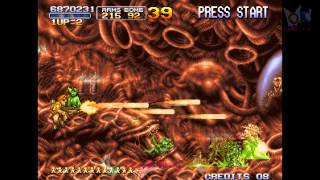 Metal Slug 3 - Mission 5 (Level-8) (Part 4)