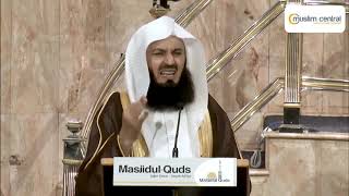 New | DON'T LOSE THIS BLESSING! EVER... - MUFTI MENK ( Channel Islam )