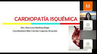 CARDIOPATÍA ISQUÉMICA CRON