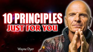 10 Basic Principles For NOTHING TO AFFECT YOU - Motivation | Dr. Wayne Dyer