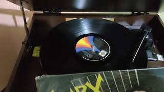 Grupo Sparx - Disco debut 1990 - disco vinyl "No me Hagas Llorar"