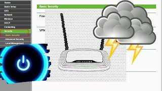 Сгорел или не работает wan порт на роутере TP-Link