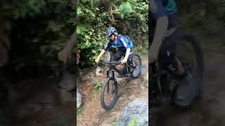 Rotorua MTB Rock Features