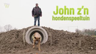 Meedoen in Waalwijk - Hondenspeeltuin