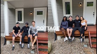 VLOG | cotty weekend with the boys