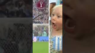 Reaction to World Cup Final winners Argentina