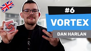 Alexis' Reviews #6 - Vortex by Dan Harlan