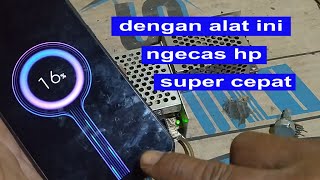 cara charger HP cepat penuh , alat cas hp super cepat penuh 100%