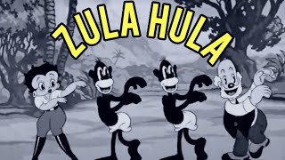 ZULA HULA|pure vintage|bettyboop|animations|cartoonnetwork|youtube