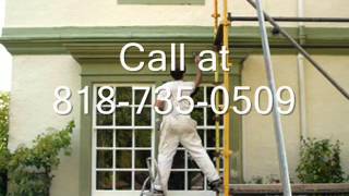 #1 Beverly Hills Interior & Exterior Painting Call Shafran 818-351-9004