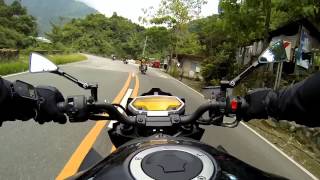 BURN Memorial Ride (short ver)