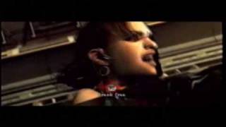 Resident Evil 5 (Final Boss (Wesker) / Second Part) -XBOX 360-