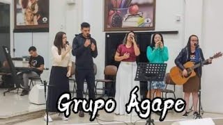 IMAGINE - CASSIANE Grupo Ágape (cover)