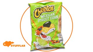 Cheetos Mexican Street Corn | Product Short | Stuff Lab #short #shorts