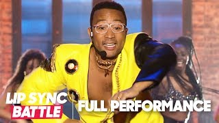 John Legend Performs “U Can’t Touch This” & “Slow Motion” | Lip Sync Battle