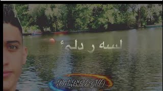 من وينائى كه نئ تا لسهر دلئ خوا نقشاند//اجمل اغنية كردية حزينة جديدة2019💔🥀//حالات واتساب كردي حزين